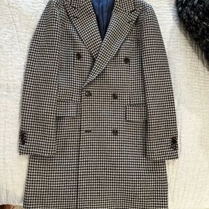 Suitsupply Overcoat